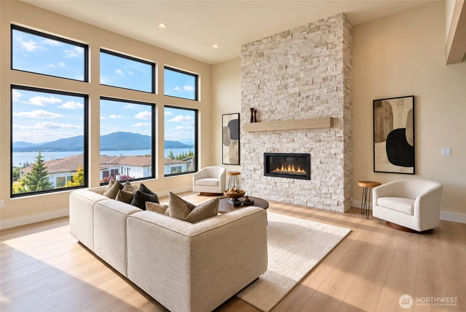 Contemporary, Anacortes