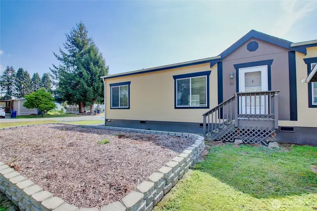 Manufactured, Sedro Woolley