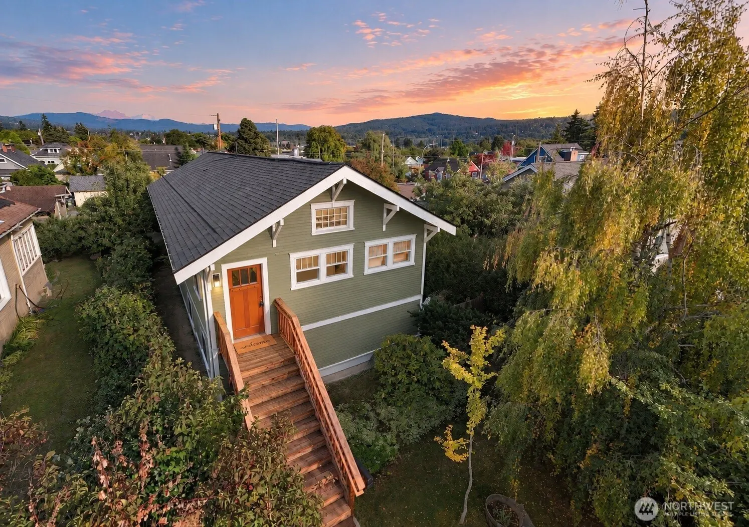 Craftsman, Bellingham
