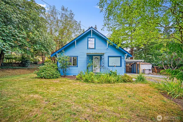 House, Bellingham