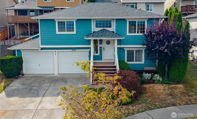 House, Sedro Woolley