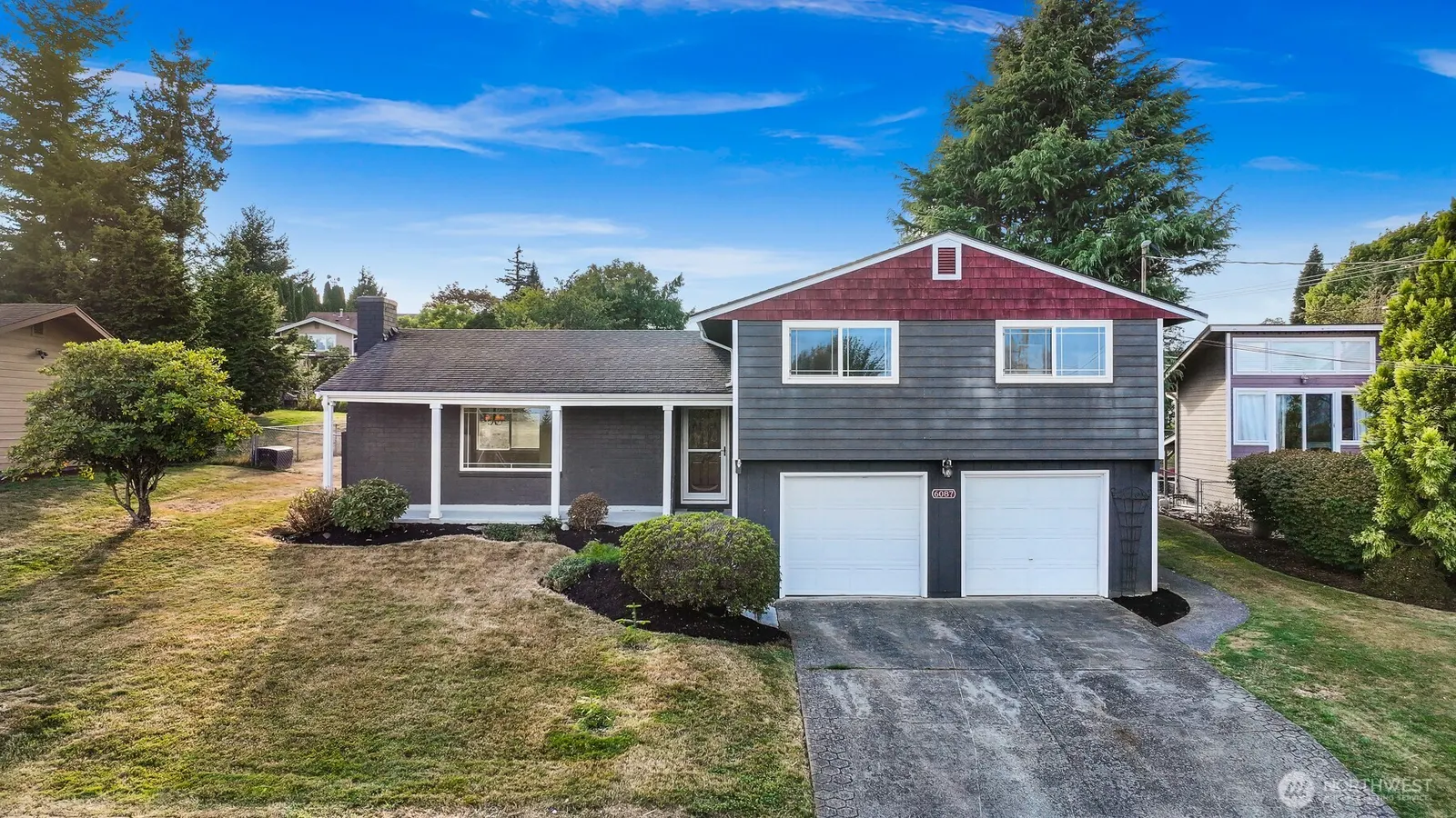 House, Ferndale