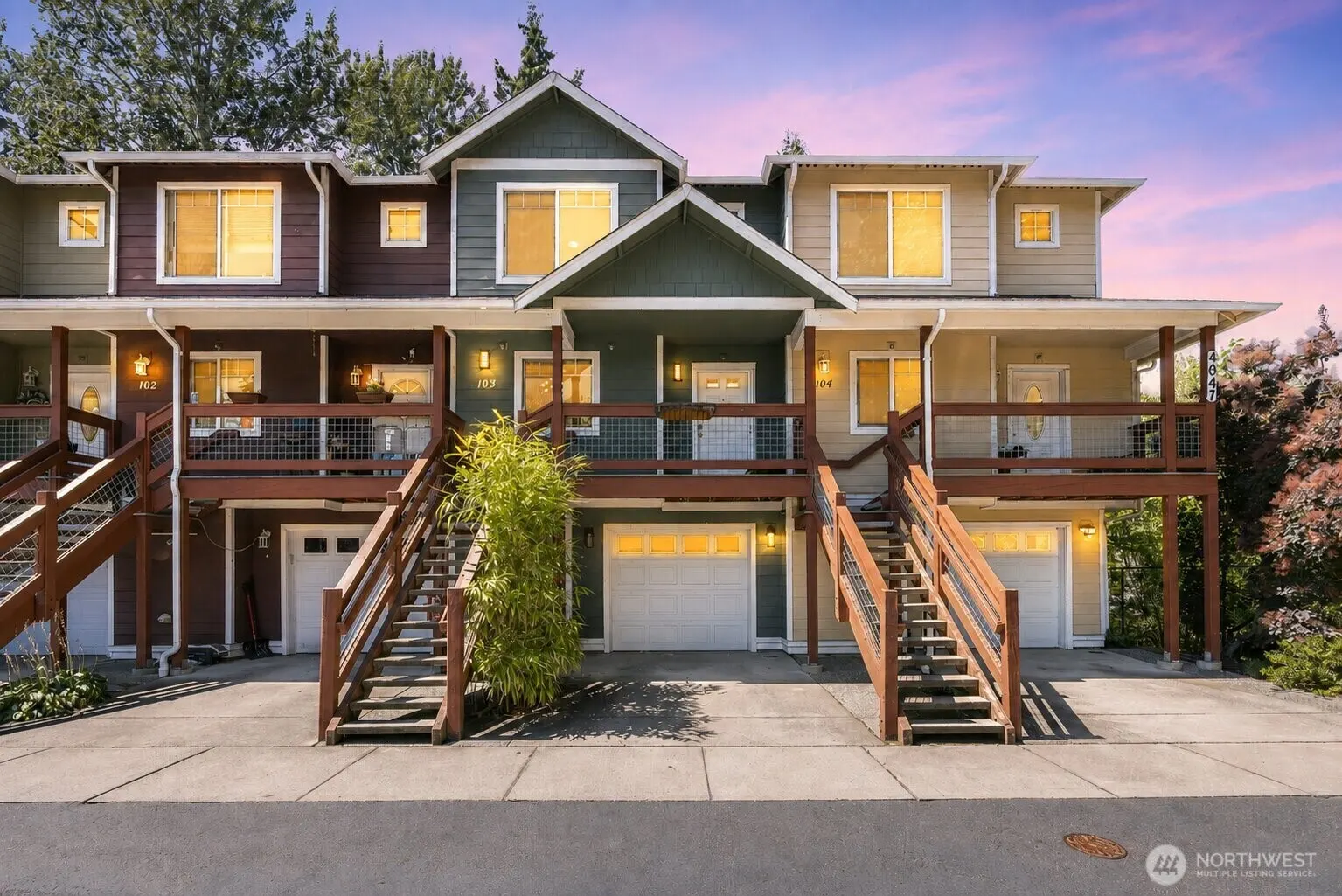 Condo, Bellingham