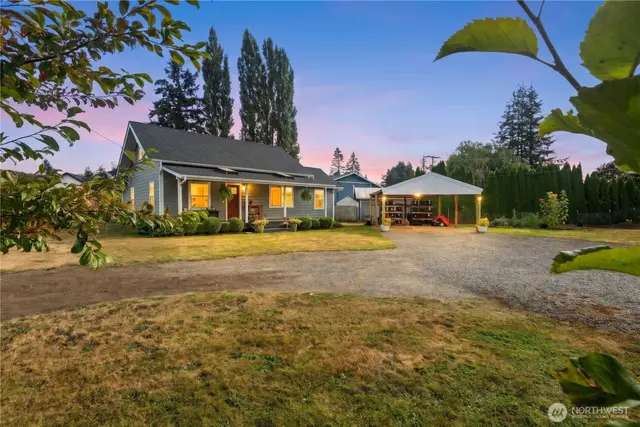 House, Ferndale