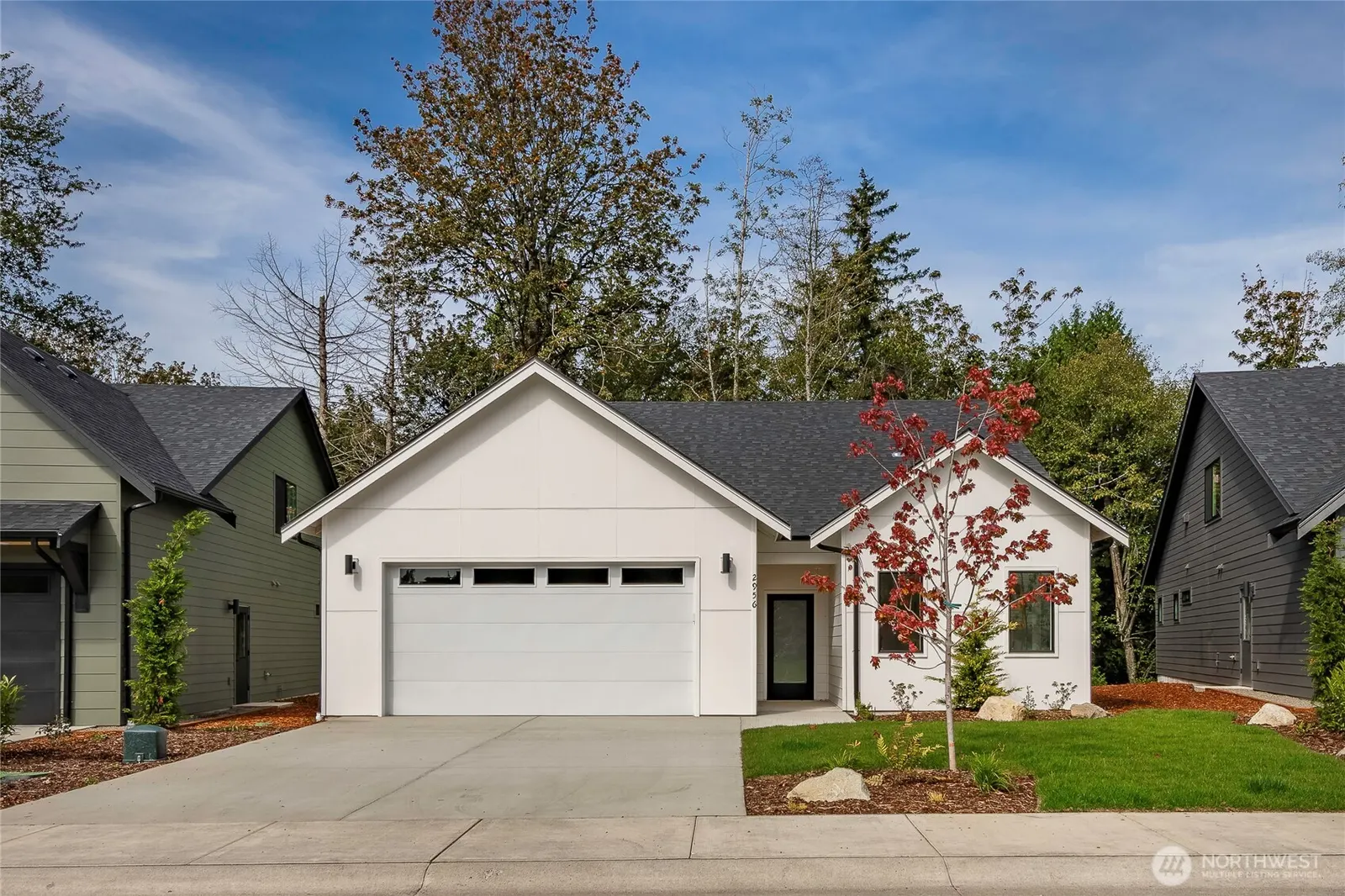 Contemporary, Blaine