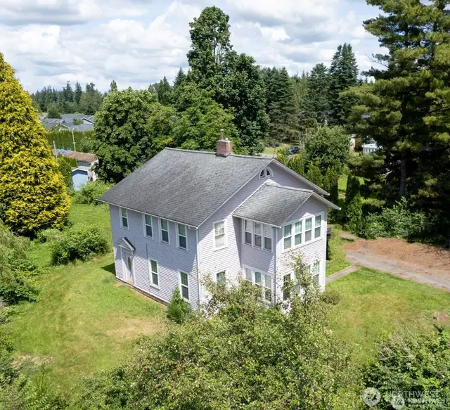House, Ferndale