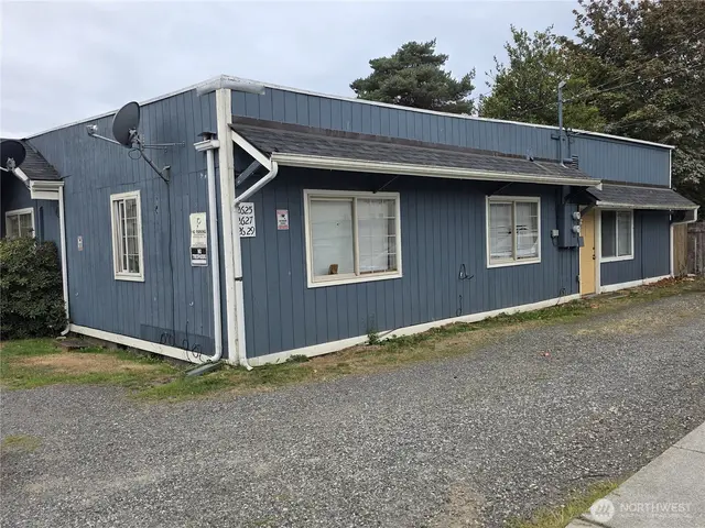 Multi-family, Bellingham