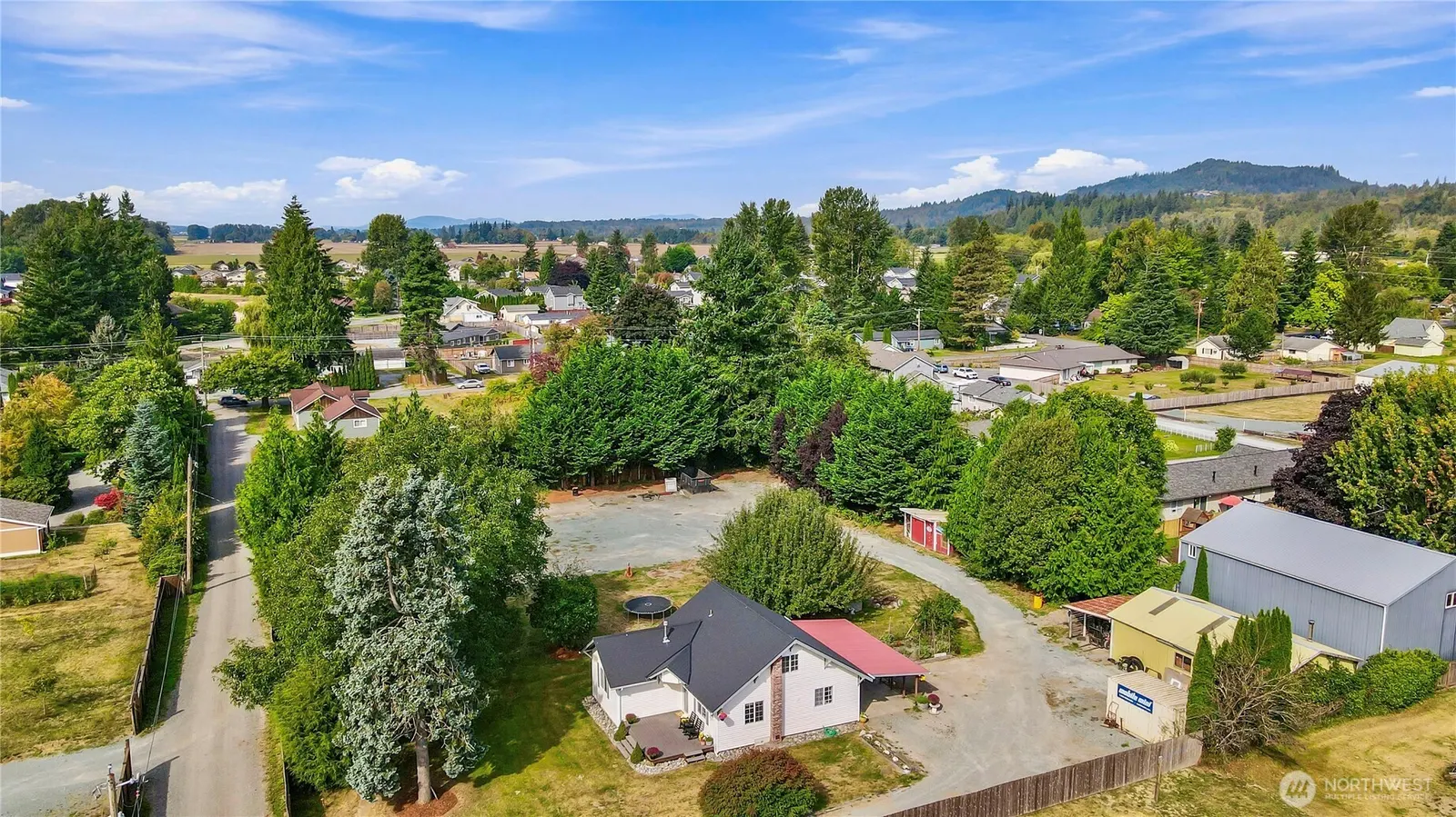 House, Sedro Woolley