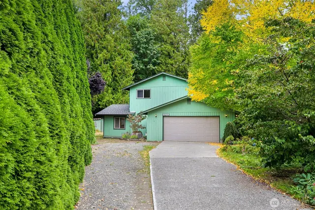 House, Ferndale