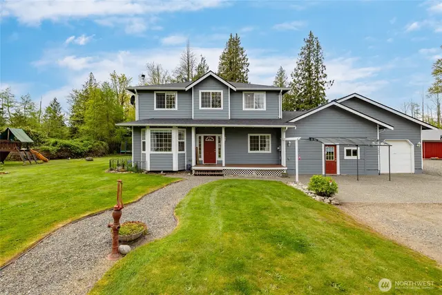 House, Ferndale