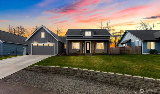 House, Everson