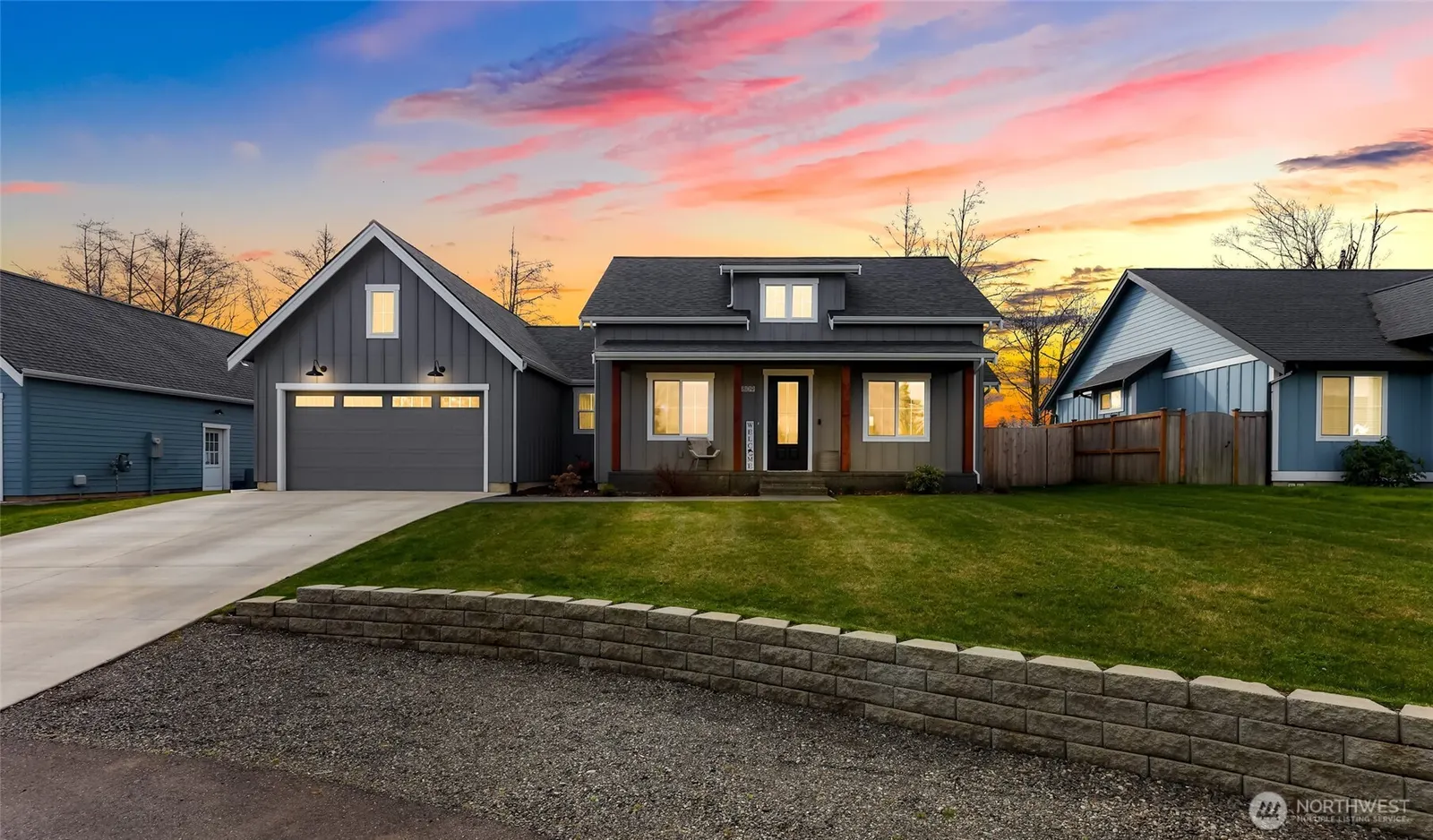 House, Everson