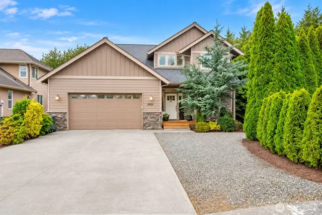 House, Ferndale