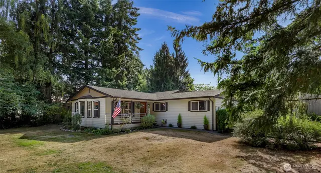 House, Lynden