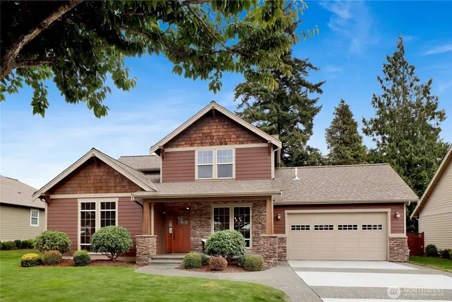 House, Lynden