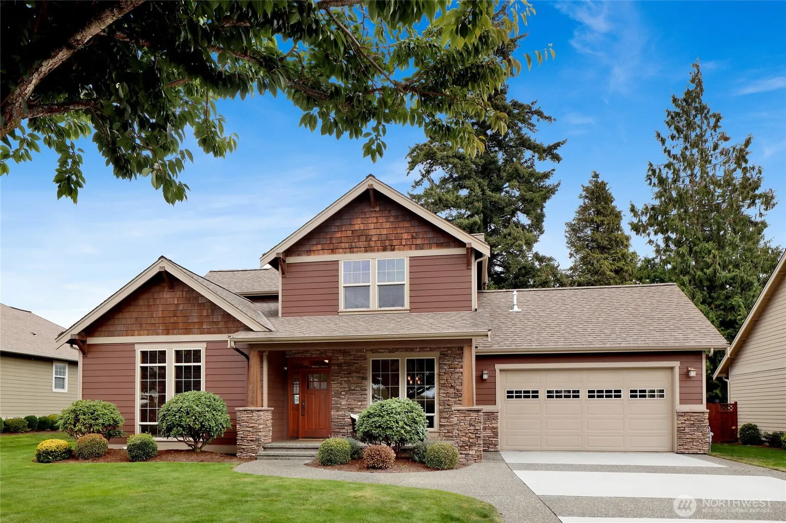 House, Lynden