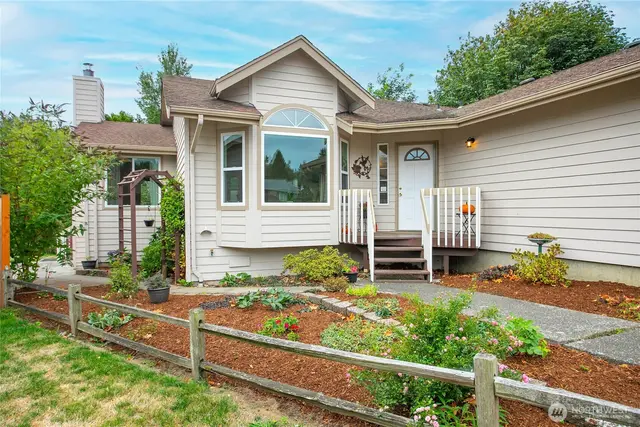 House, Ferndale