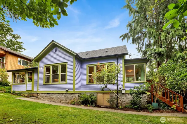 House, Bellingham
