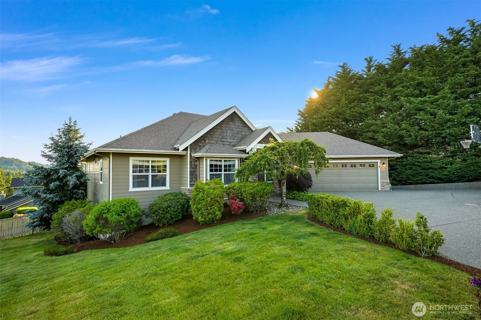 Contemporary, Bellingham