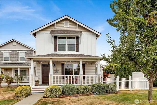 House, Lynden