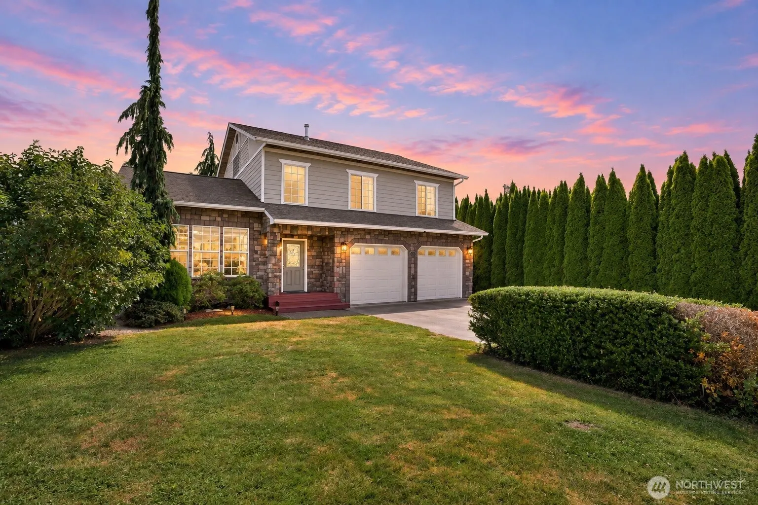 House, Sedro Woolley
