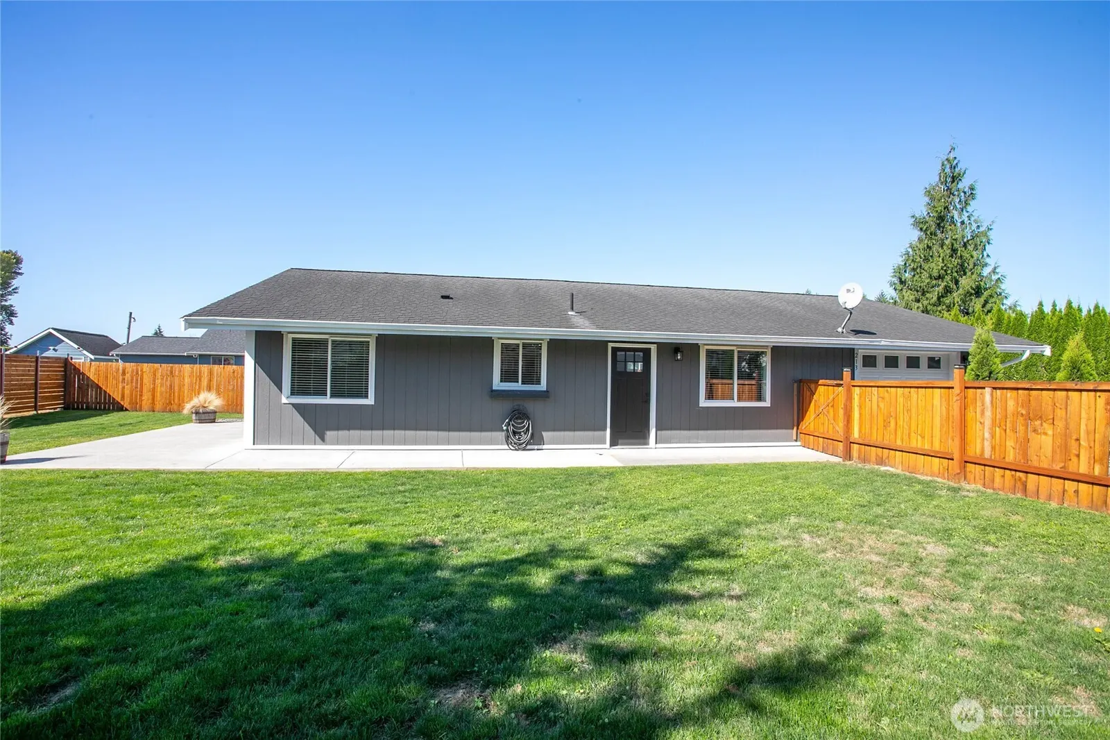 House, Sumas