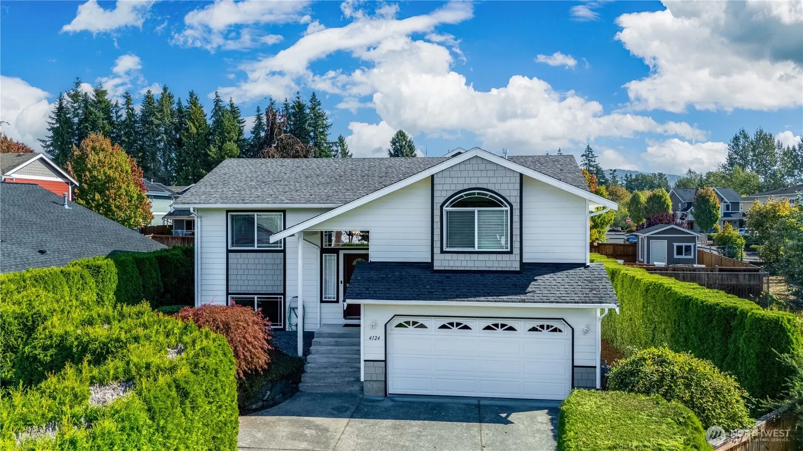 House, Bellingham