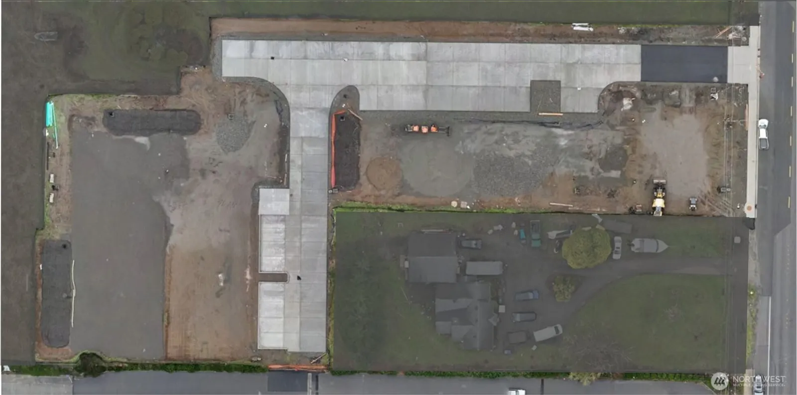 Land, Ferndale