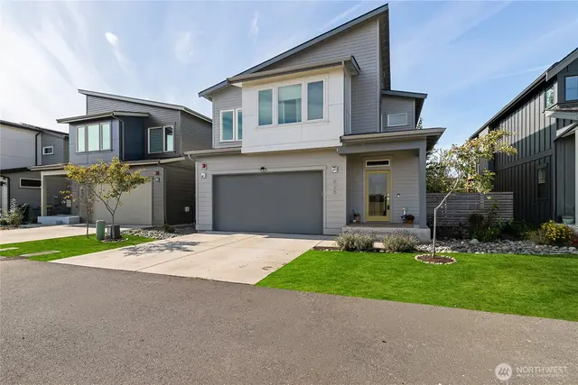 Modern, Bellingham