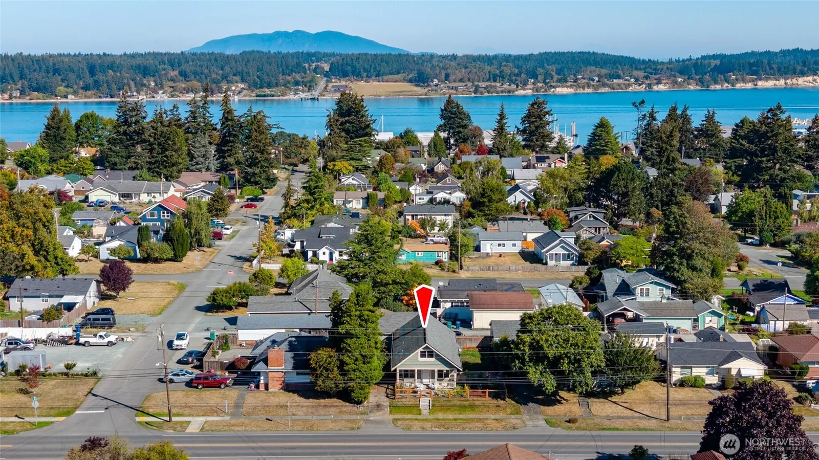 House, Anacortes