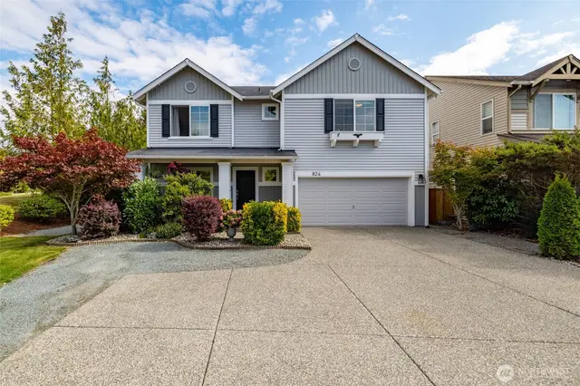 Contemporary, Mount Vernon