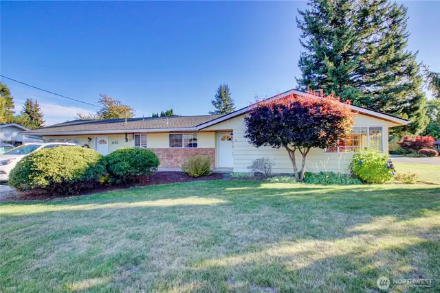 House, Sedro Woolley