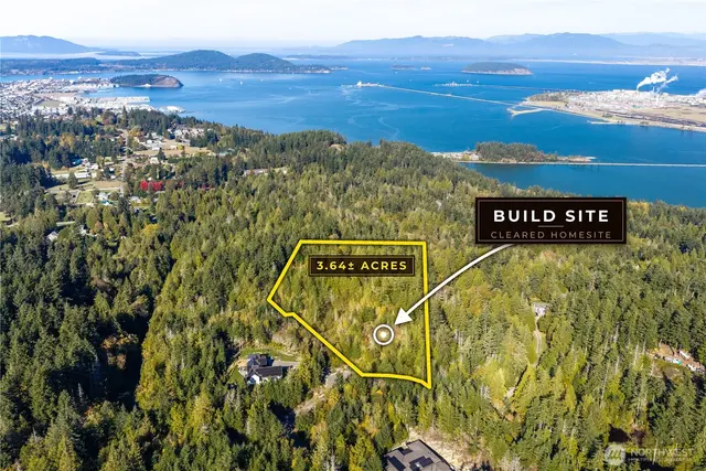 Land, Anacortes