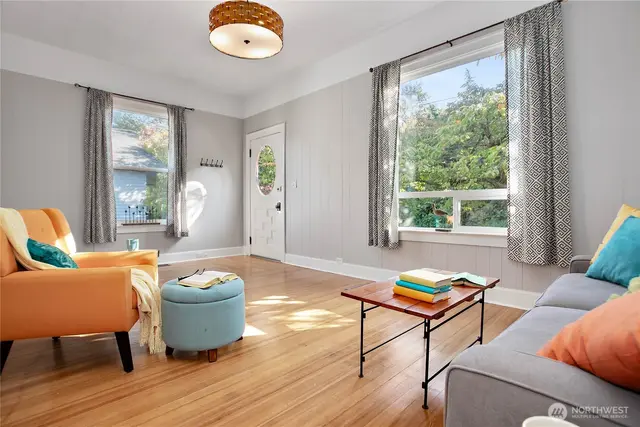 House, Bellingham