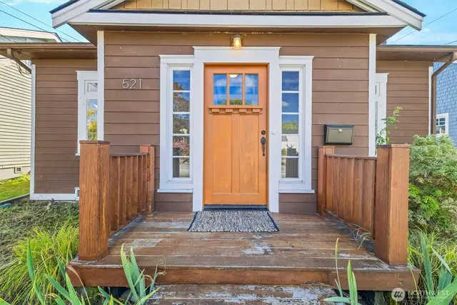 House, Bellingham
