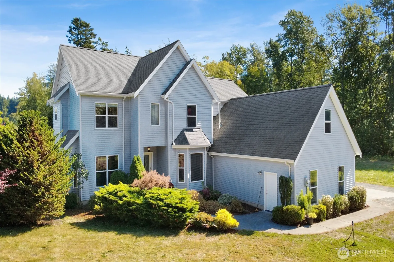 House, Ferndale