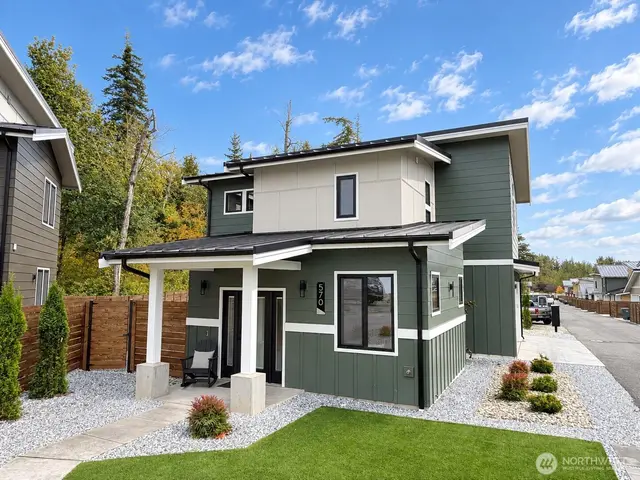 Modern, Bellingham