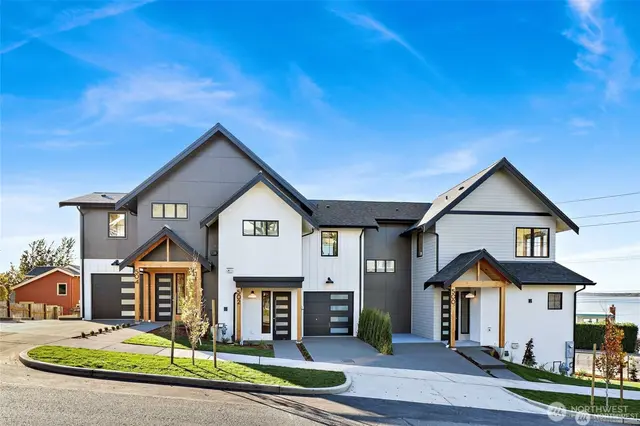 Contemporary, Bellingham