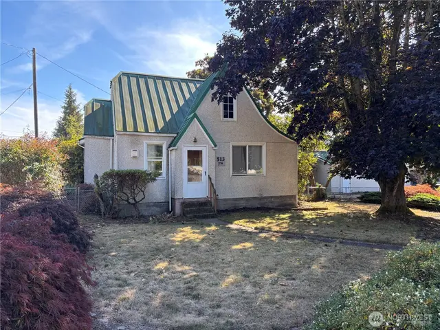 House, Lynden