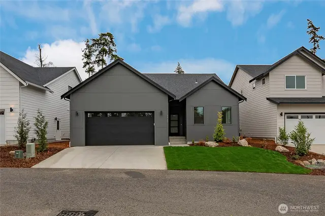 Contemporary, Blaine