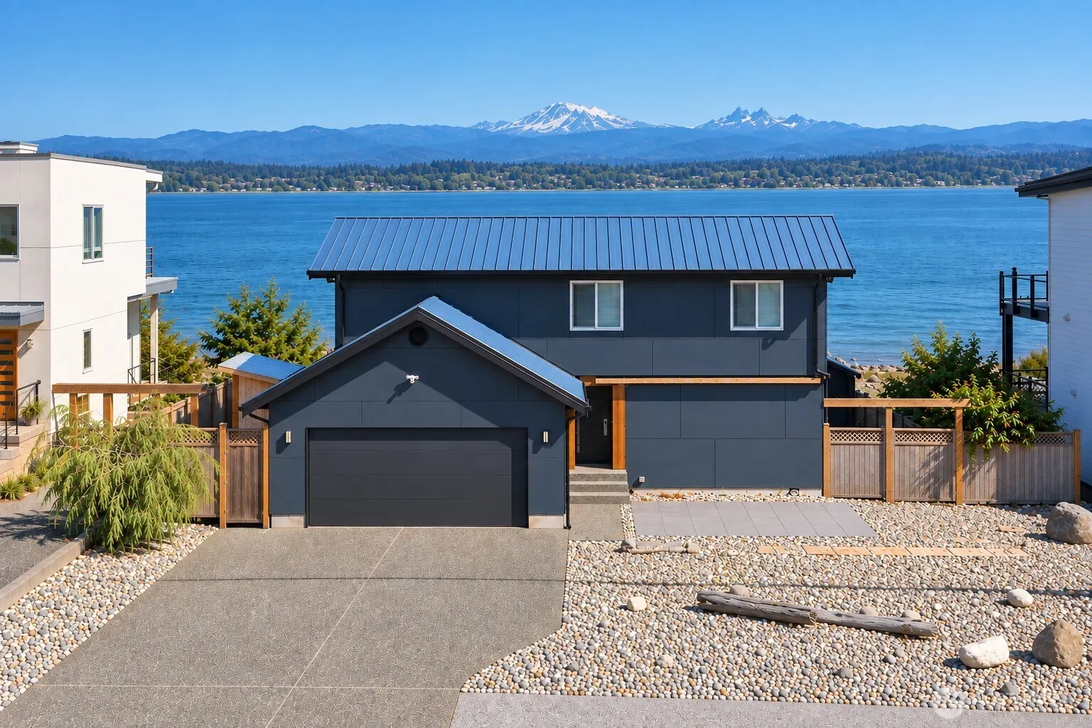 Contemporary, Ferndale