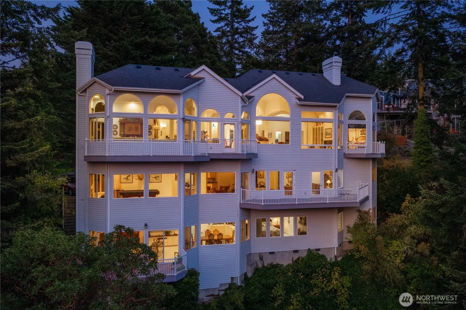 House, Anacortes