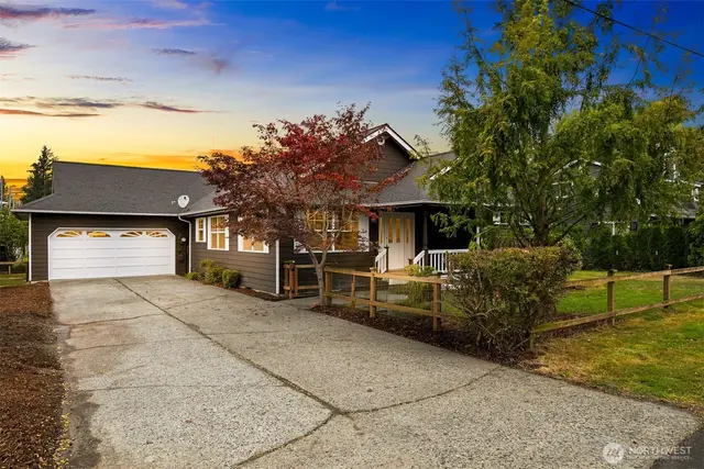 House, Everson