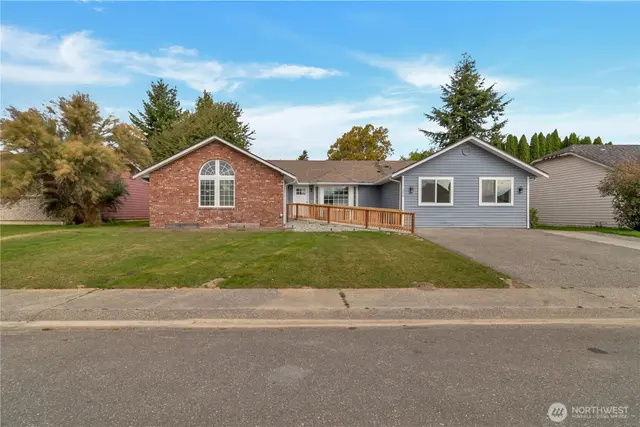 House, Sedro Woolley