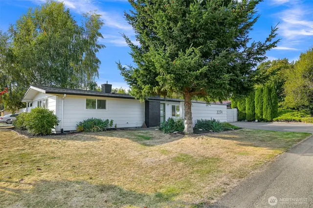 House, Ferndale