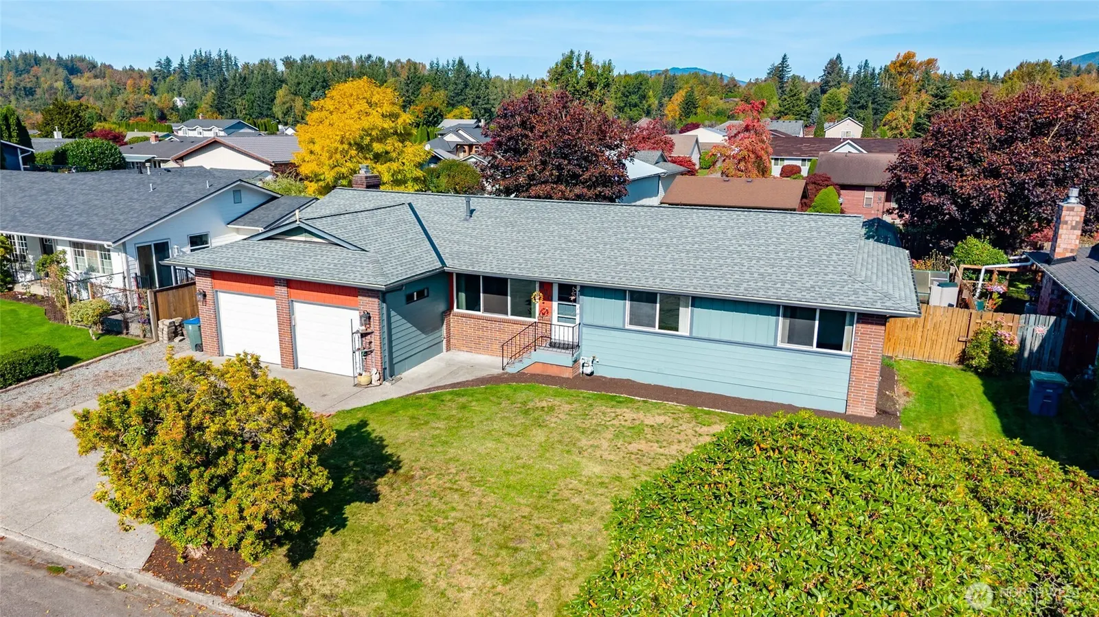 House, Sedro Woolley