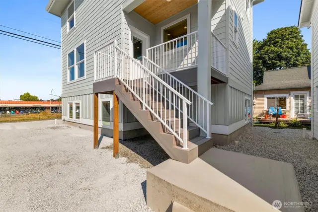 Multi-family, Bellingham