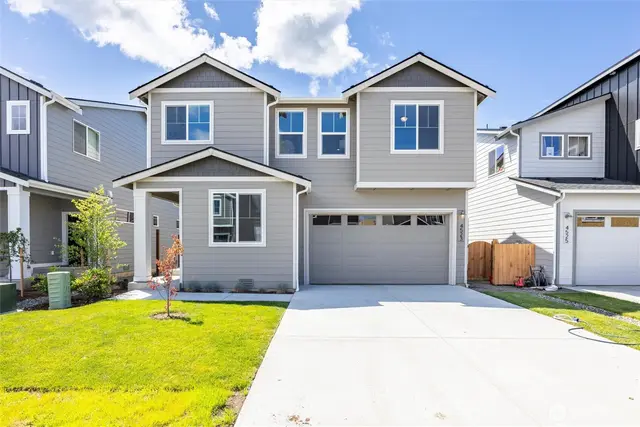 Contemporary, Blaine