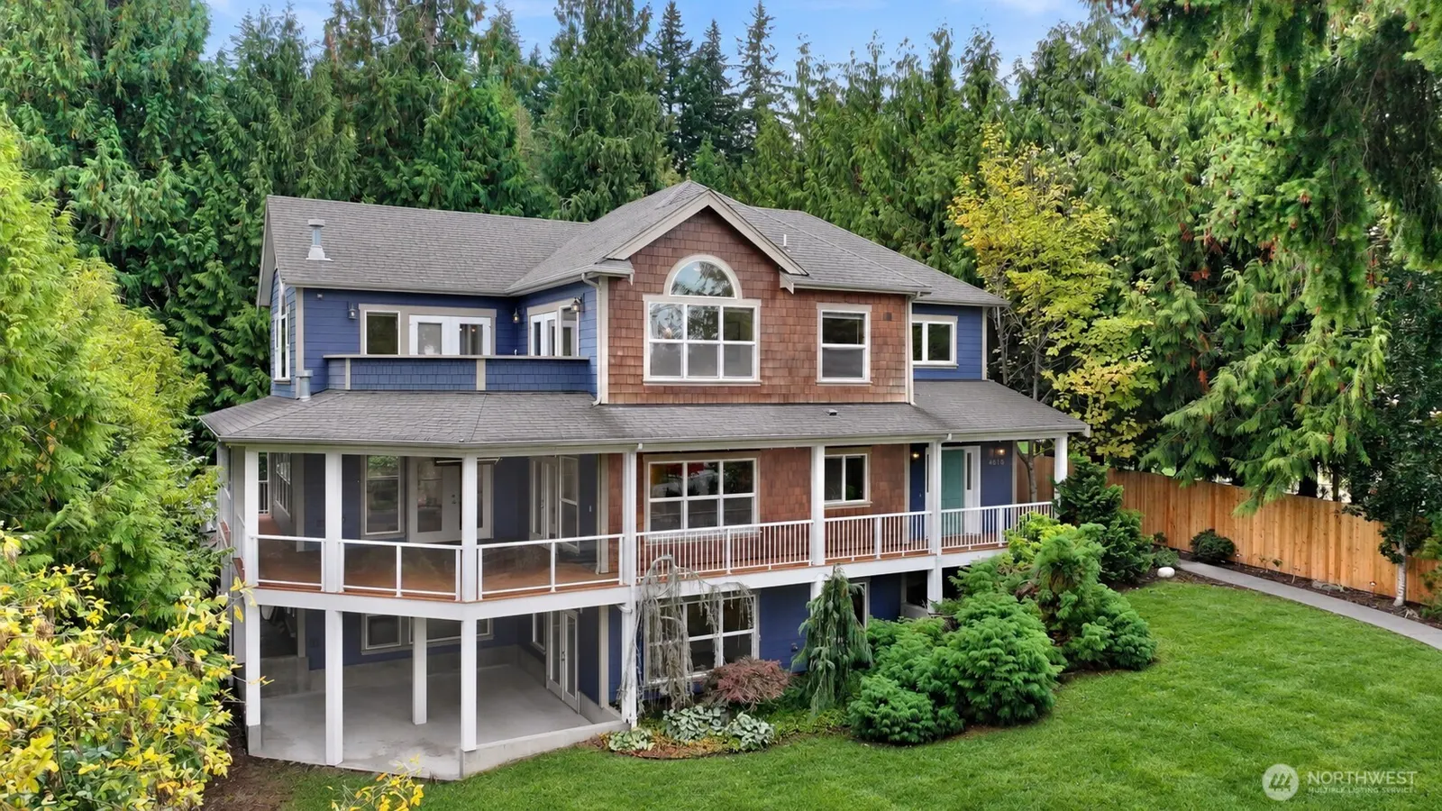House, Bellingham