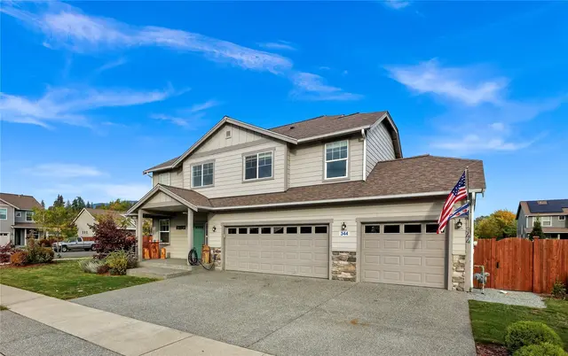 House, Sedro Woolley